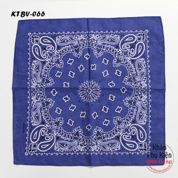 Khăn Bandana (KTBV066)