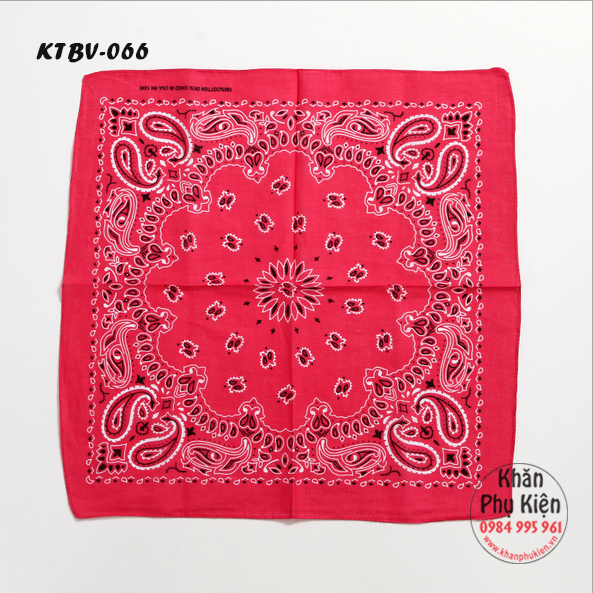 Khăn Bandana (KTBV066)