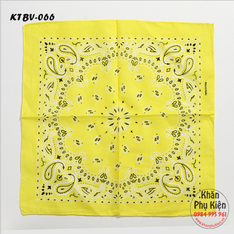 Khăn Bandana (KTBV066)