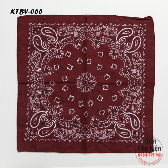 Khăn Bandana (KTBV066)