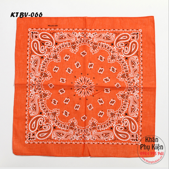 Khăn Bandana (KTBV066)