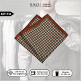 Khăn Cài Ngực Vest Nam Cho Người Có Gu (KCT456)