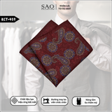 Khăn Cài Áo Vest Nam Mặc Tết – Lì Xì Phong Cách (KCT459)
