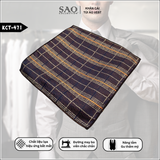 Khăn Cài Áo Vest Nam – Pocket Square Phối Đồ Cưới Hỏi, Dự Tiệc, Đi Làm (KCT471)