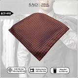Khăn Cài Áo Vest Nam – Pocket Square Phối Đồ Cưới Hỏi, Dự Tiệc, Đi Làm (KCT490)