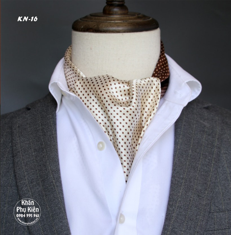 Khăn Quàng Cổ Sơ Mi ,Vest (KN16)