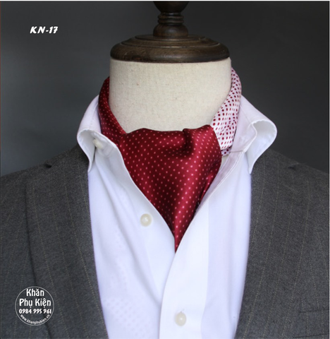 Khăn Quàng Cổ Sơ Mi ,Vest (KN17)
