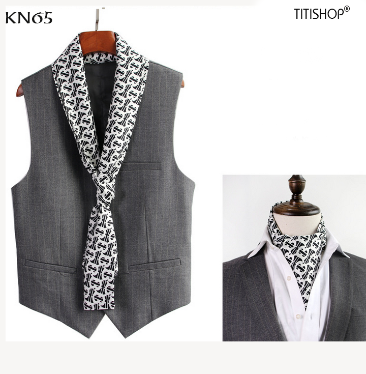 Khăn Quàng Cổ Sơ Mi ,Vest (KN65)