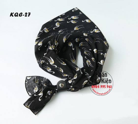 Khăn Quàng Cổ Sơ Mi ,Vest (KQC27)