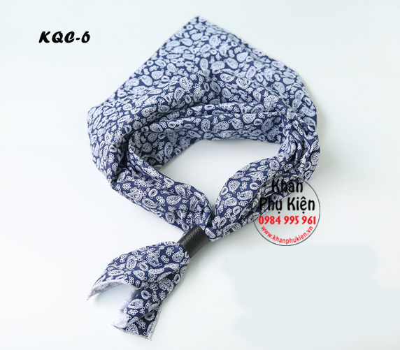 Khăn Quàng Cổ Sơ Mi ,Vest (KQC6)