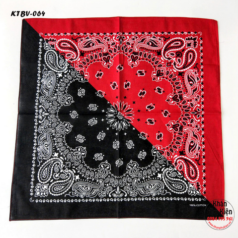 Khăn Bandana (KTBV064)