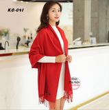 Khăn Choàng Cashmere Basic Xịn (KC041)