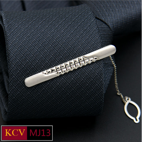 Thanh Kẹp Cà Vạt Caravat 6cm (MJ13)
