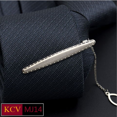 Thanh Kẹp Cà Vạt Caravat 6cm (MJ14)