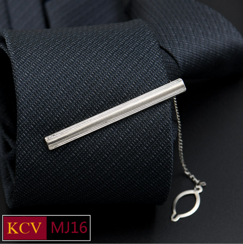 Thanh Kẹp Cà Vạt Caravat 6cm (MJ16)