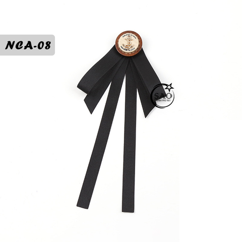 Nơ Cài Áo Nữ Thiết Kế Cao Cấp (NCA08)