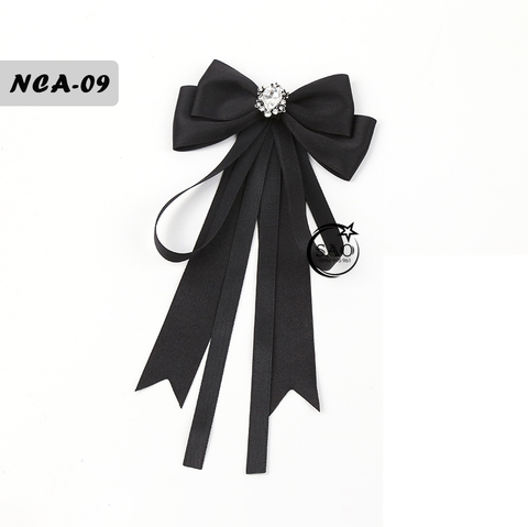 Nơ Cài Áo Nữ Thiết Kế Cao Cấp (NCA09)