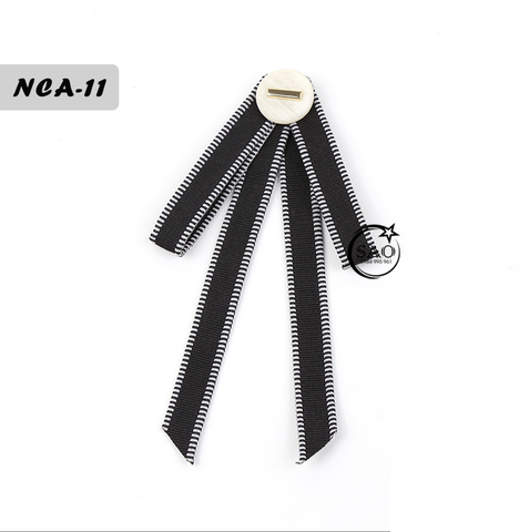 Nơ Cài Áo Nữ Thiết Kế Cao Cấp (NCA11)