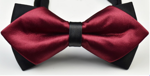 Nơ Đeo Cổ Nam Cánh Nhọn - Mã NDC009