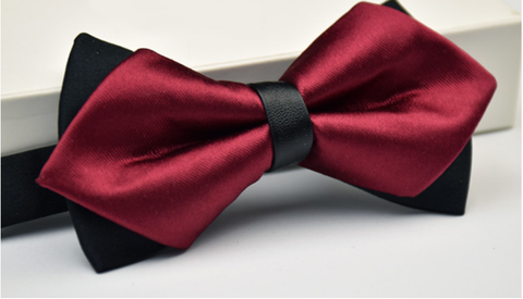 Nơ Đeo Cổ Nam Cánh Nhọn - Mã NDC009