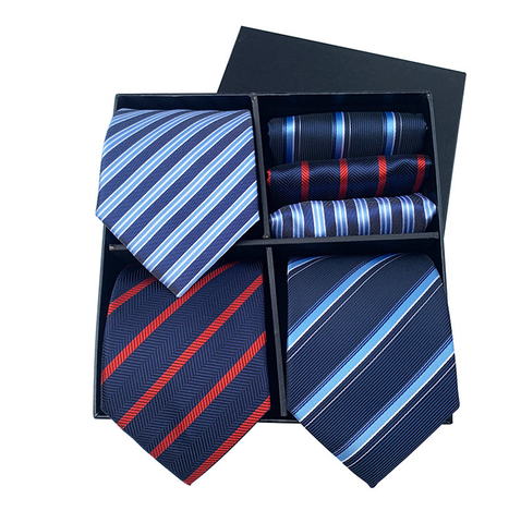 SET Quà Tặng Caravat Cao Cấp 6 trong 1 (ZU)