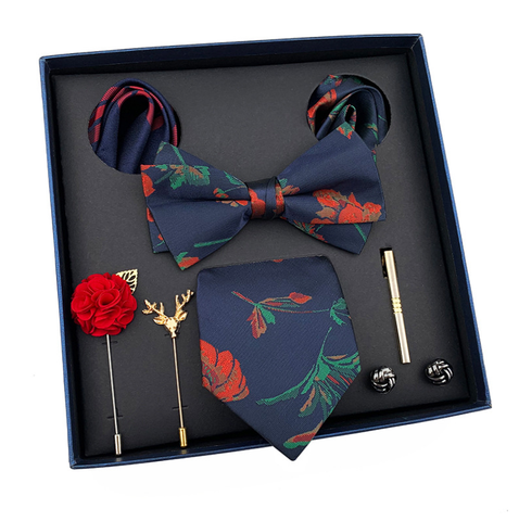 SET Quà tặng Master Caravat Hàn Quốc