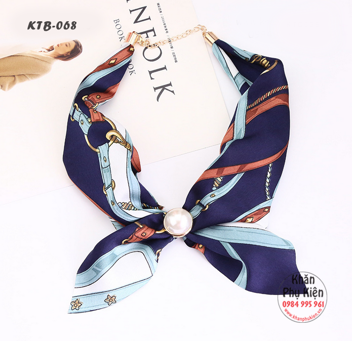 Khăn Đeo Cổ Áo Sơ Mi Công Sở - Mã KTB068