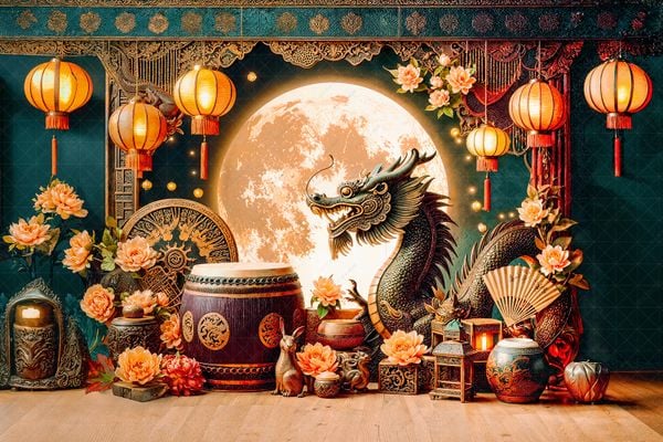 phông nền 3d BB68