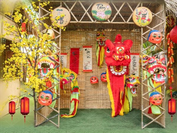 Phông Chụp Ảnh - T69