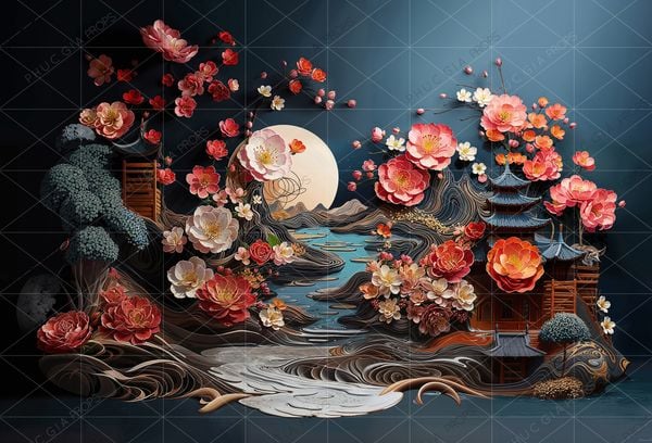  Phông 5D Chụp Hình Sinh Nhật - Q5 