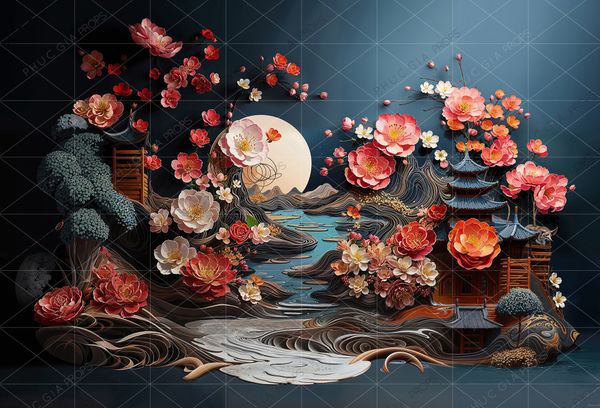  Phông 5D Chụp Hình Sinh Nhật - Q6 