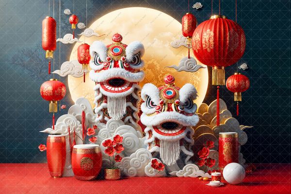 Phông 5D Tết Trung Thu TT6