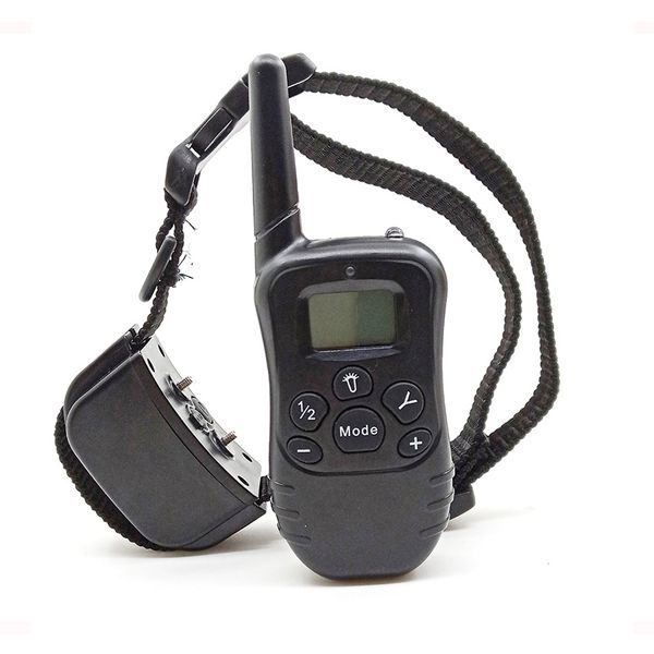 Vòng cổ chống chó sủa điều khiển từ xa Atutos Dog Training Collar M81N