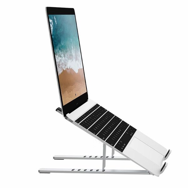 Dock giá đỡ tản nhiệt nhiều nấc chiều cao gập gọn WIWU Stand S400