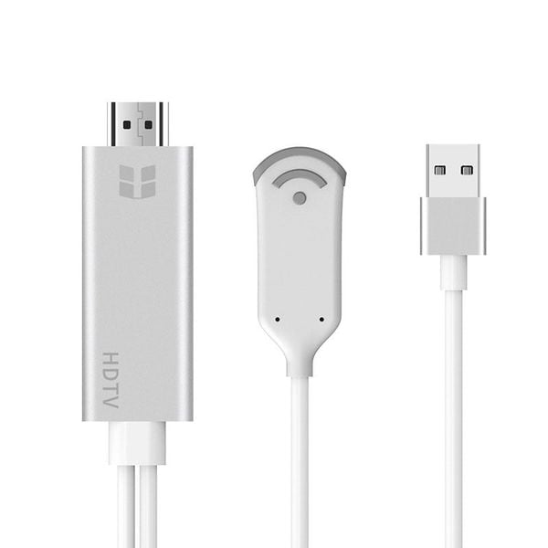 Bộ xuất hình ảnh HDMI không dây cho iOs, Android, Windows 10 Aturos OT-71