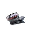 Bộ ống kính lens cho điện thoại góc rộng Wide Angle, Macro chất lượng 4K HD 0.6X Aturos LN01