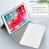 Bàn phím bluetooth iPad Mini 4/ mini 5 có đèn LED Aturos 1029 (Màu đen)