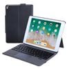 Bàn phím Bluetooth cho iPad 9.7/2018/2017/Air2/Air10.5/Pro 10.5/10.2 có touchpad kèm bao da Promax T1091 - Black