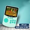 Máy chơi game 4 nút mini cầm tay với hơn 506 game cổ điển Aturos XYC Q8 (màu đen)