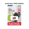 Thẻ nhớ Sandisk Micro SDXC Ultra 128GB A1 (100MB/s)