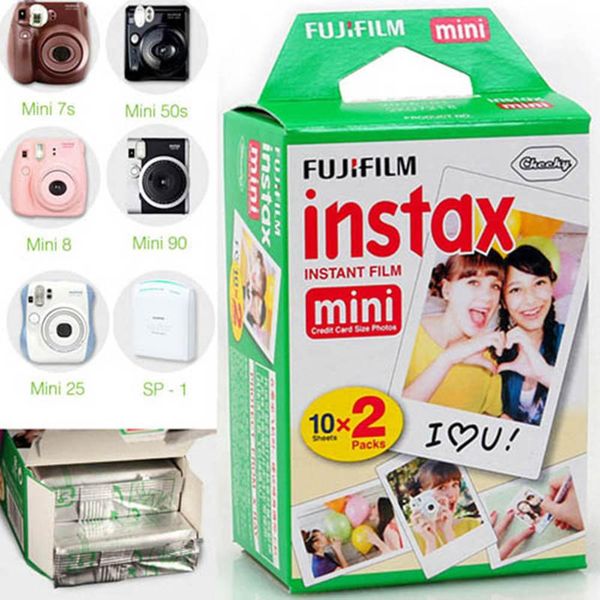 Phim Fujifilm Instax Mini 20 tấm