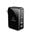 Cục sạc du lịch Quickcharge USAMS US-CC039 Type C PD, Dual USB đầu sạc 5V/2.4A (Black)