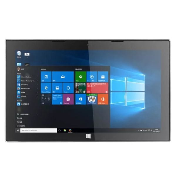 Máy tính bảng tablet Windows 10 kèm bàn phím Ezpad 7S
