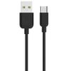 Cáp sạc nhanh USAMS cho iPhone, iPad, Samsung Data Cable-U Turn Series 0.25m