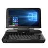 Laptop bỏ túi,máy tính bảng tablet windows, Mini PC ,GPD Micro (Chip 4 nhân, DDR 4 8G, SSD M2 128G) - Black