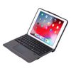 Bàn phím Bluetooth cho iPad 10.2/10.5/ Air 3/ Gen 7/ iPad Pro 2017/ iPad Pro 2018 kèm bao da, có touchpad có touchpad tích hợp đèn bàn phím Aturos T206 ( Có thể tách rời)