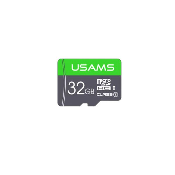 Thẻ nhớ USAMS US-ZB094 Micro SDHC 32GB Class 10 cho điện thoại, máy tính bảng