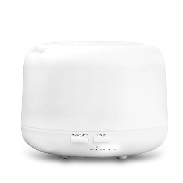 Máy phun sương khuếch tán tinh dầu mini tích hợp Wifi Alex và Google Home- Promax GD 07 (300ml)