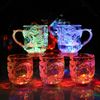 Ly tự phát sáng khi có nước nhiều màu Aturos PS Rainbow Cup
