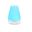 Máy phun sương,khuếch tán tinh dầu mini, tích hợp đèn ngủ 7 màu Promax (250 ml)